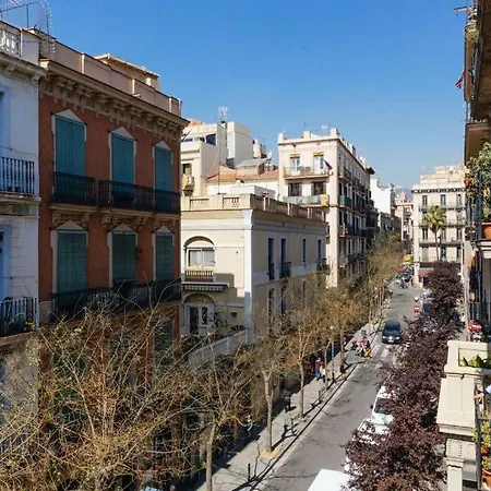 In Gracia - Torrent De L'olla バルセロナ