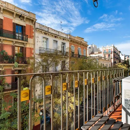 In Gracia - Torrent De L'olla Apartamento