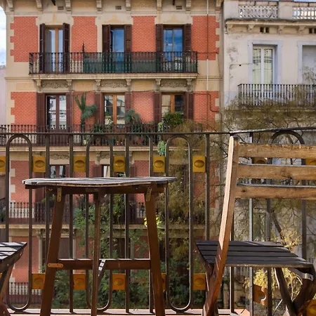 Nice Apartment In Gracia - Torrent De L'Olla