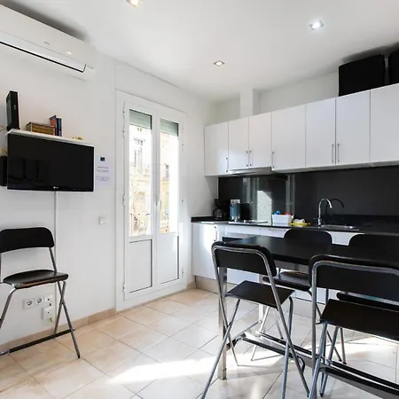 Nice Apartment In Gracia - Torrent De L'Olla