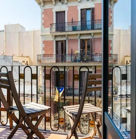 Nice Apartment In Gracia - Torrent De L'Olla *