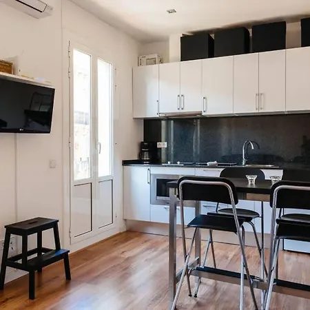 Nice Apartment In Gracia - Torrent De L'Olla
