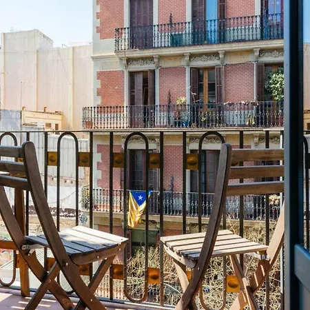 Nice Apartment In Gracia - Torrent De L'Olla Apartment