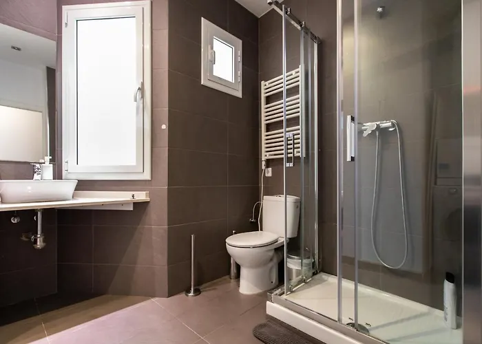 Apartamento In Gracia - Torrent De L'olla *
