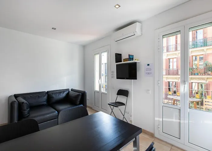 Apartamento In Gracia - Torrent De L'olla