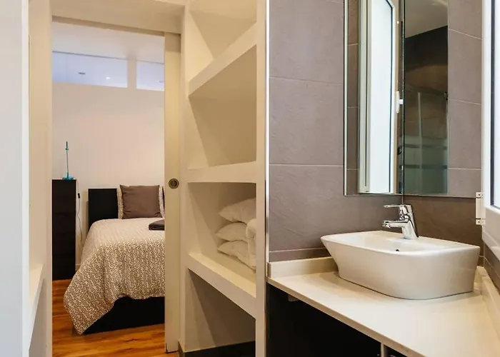 Apartamento In Gracia - Torrent De L'olla Barcelona