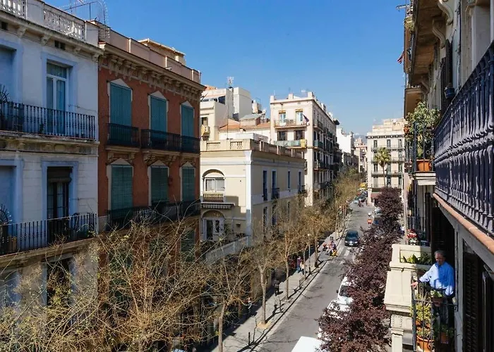 In Gracia - Torrent De L'olla Barcelona