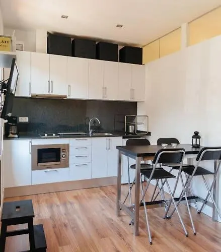 Apartamento In Gracia - Torrent De L'olla